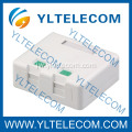 Lumahing gunung box dual port rj45